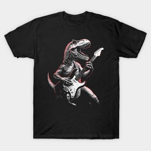 Tyranno-Rockstar T-Shirt